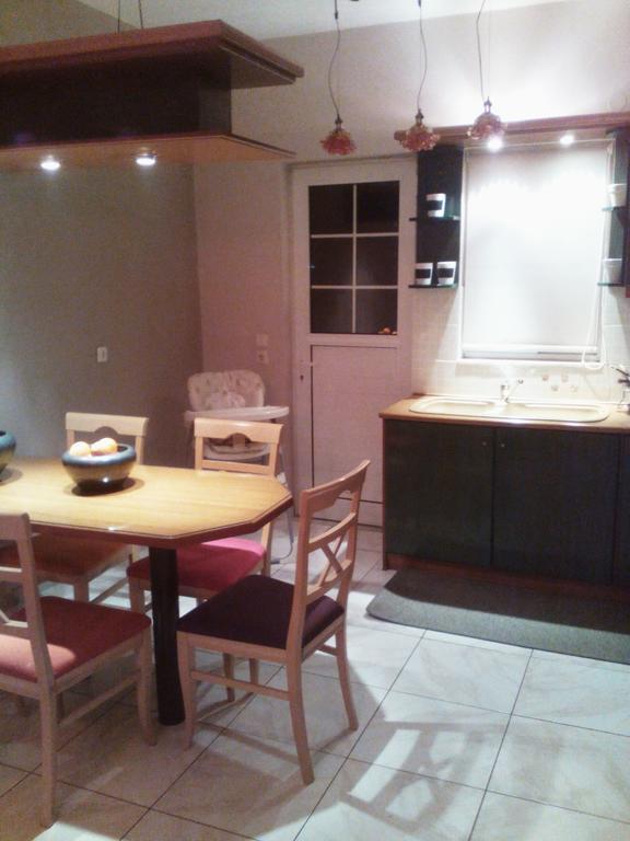 Apartament Theanthi Nauplion Zewnętrze zdjęcie