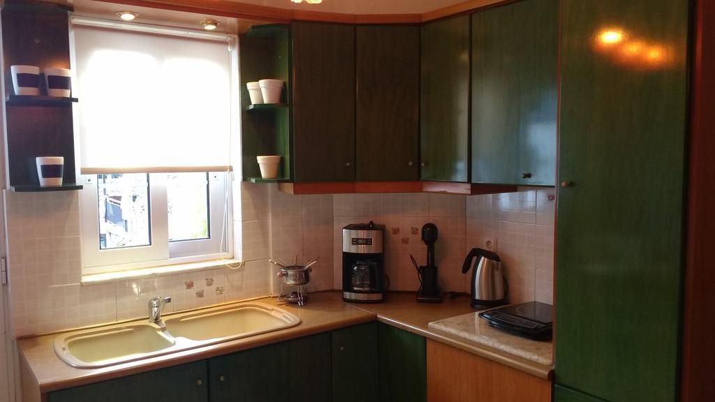 Apartament Theanthi Nauplion Zewnętrze zdjęcie