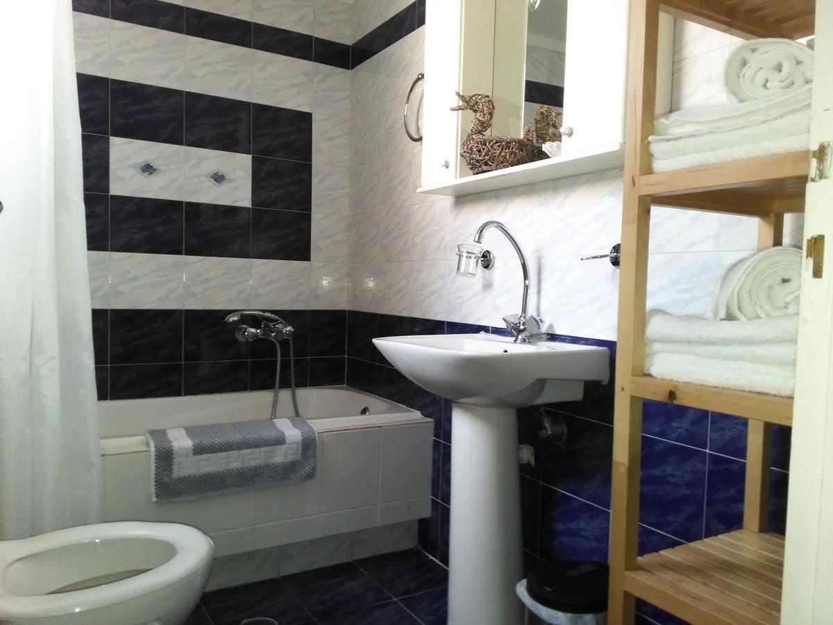 Apartament Theanthi Nauplion Zewnętrze zdjęcie