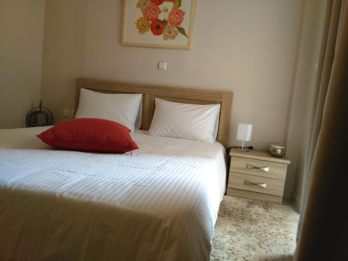 Apartament Theanthi Nauplion Zewnętrze zdjęcie
