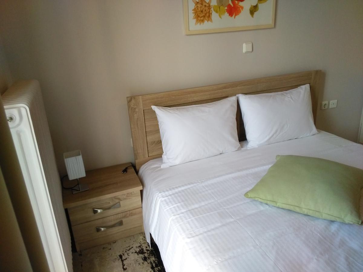 Apartament Theanthi Nauplion Zewnętrze zdjęcie
