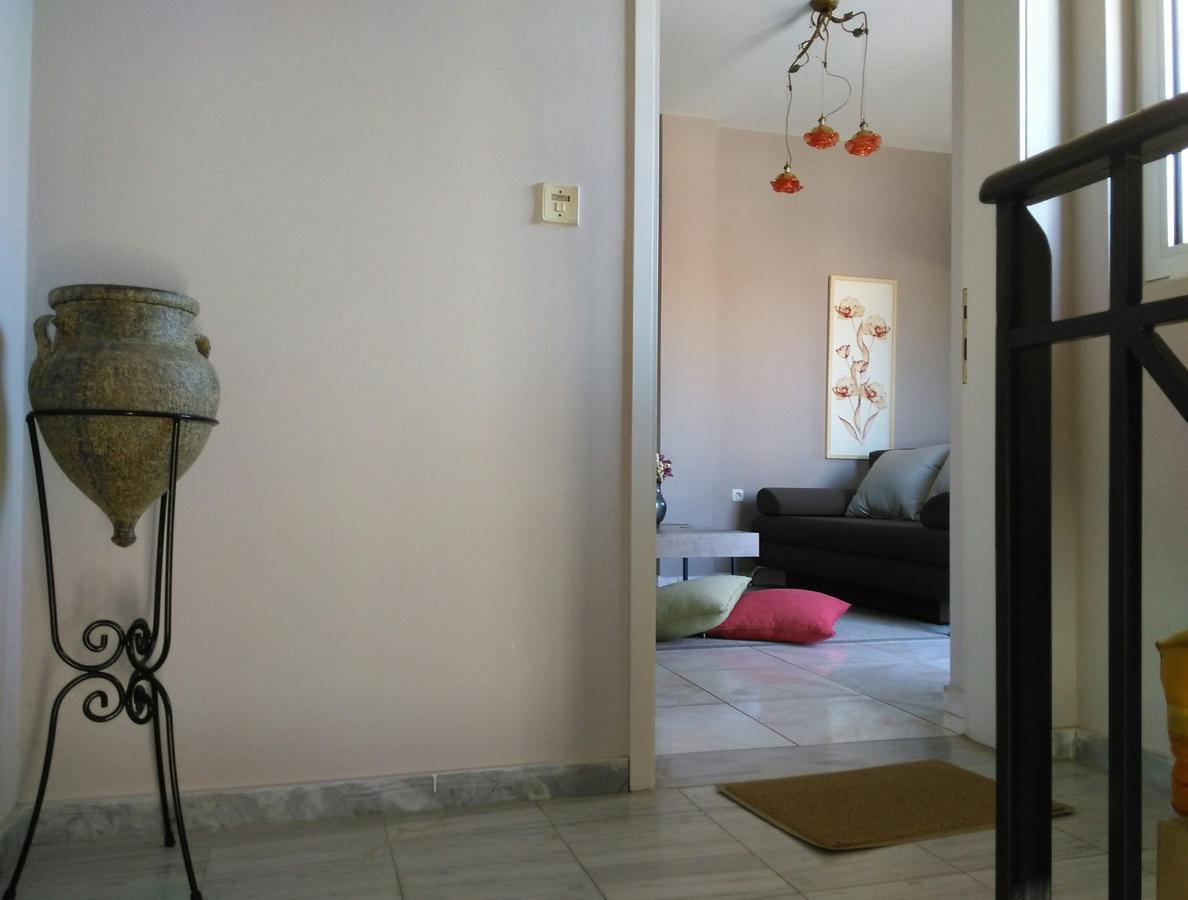Apartament Theanthi Nauplion Zewnętrze zdjęcie