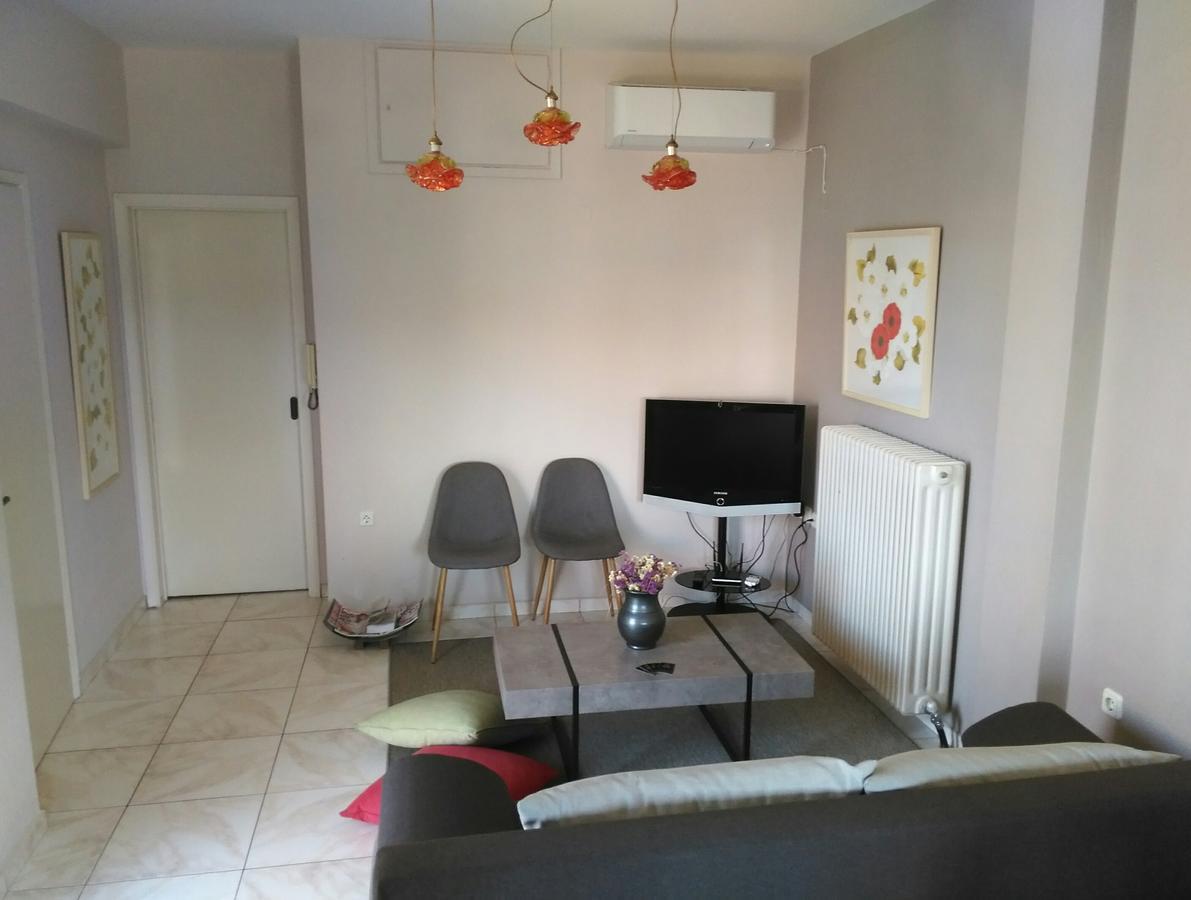 Apartament Theanthi Nauplion Zewnętrze zdjęcie