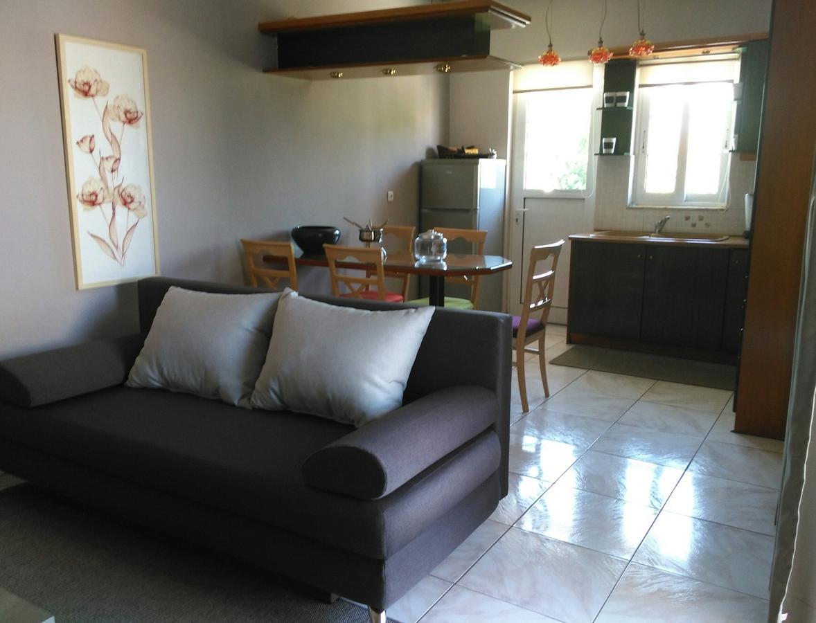 Apartament Theanthi Nauplion Zewnętrze zdjęcie