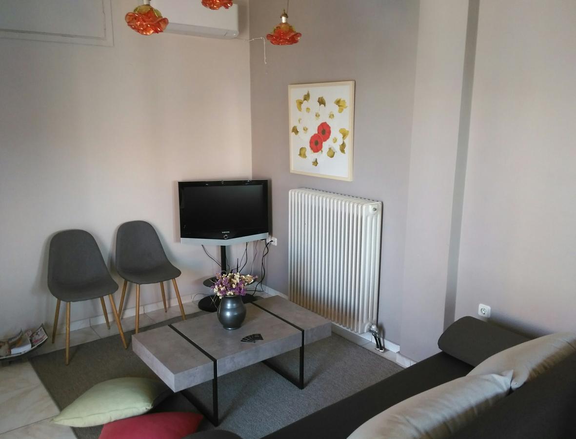 Apartament Theanthi Nauplion Zewnętrze zdjęcie