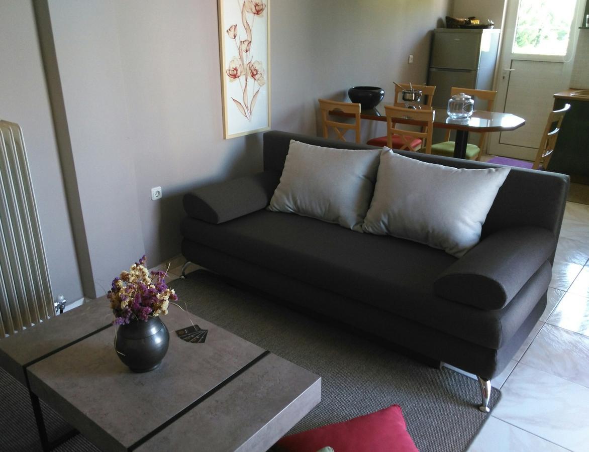 Apartament Theanthi Nauplion Zewnętrze zdjęcie