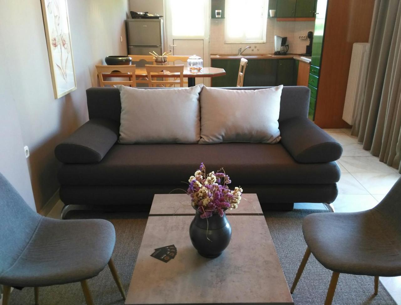 Apartament Theanthi Nauplion Zewnętrze zdjęcie